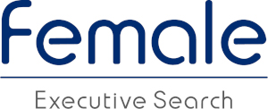 Female Executive Search Logo